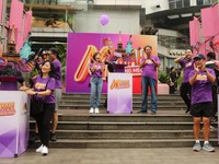Bank Mega Gaungkan Program Undian Keliling Dunia Saat CFD