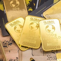 Harga Emas Rekor & Tembus Level US$ 3.200, Ini 5 Penyebabnya