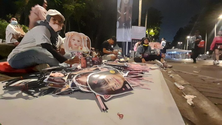 Konser BLACKPINK di GBK Konser BLACKPINK di GBK