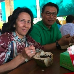 Istri Moeldoko, Koesni Harningsih, Dimakamkan di TMP Bahagia