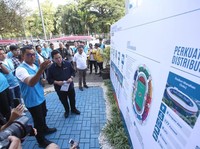 PLN Jamin Kelistrikan di Stadion Piala Dunia U-20
