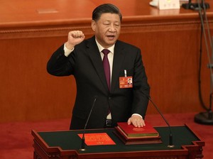 Koeksistensi Damai atau Hegemoni Baru China?