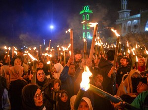 Mengenal 2 Tradisi Isra Miraj di Jawa Barat