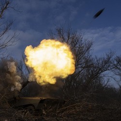 Update Perang Ukraina: Rusia Tembak Rudal, Ancam Hancurkan AS