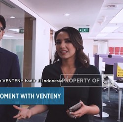 8xtraordinary Moment With VENTENY