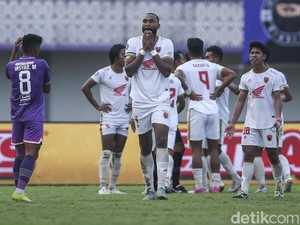 Prediksi Susunan Pemain PSM Makassar Vs Persita: Juku Eja Mainkan 3 Bek