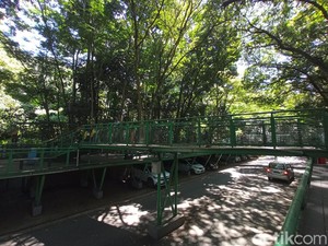 5 Rekomendasi Taman Kota di Bandung yang Cocok untuk Libur Lebaran