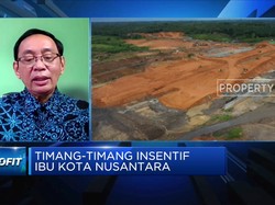 Banjir Insentif di IKN, Pengusaha Lokal Minat Investasi?