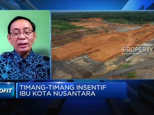 Banjir Insentif di IKN, Pengusaha Lokal Minat Investasi?