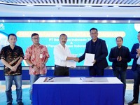 Kolaborasi Bank Raya & Asparindo Digitalkan Pedagang Pasar