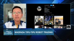 Biar Gak Terjebak Penipuan Robot Trading, Perhatikan Hal Ini!