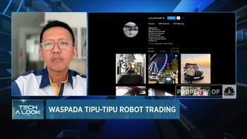 Biar Gak Terjebak Penipuan Robot Trading, Perhatikan Hal Ini!