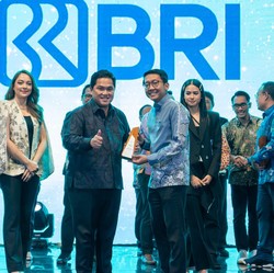 BRI Jadi Best of The Best Communication dalam Ajang BCOMSS