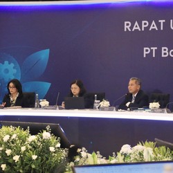 Top! Bagi Dividen Rp 43,49 T, BRI Setor ke Kas Negara Segini