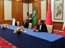Top Xi Jinping! Dua Negara Islam Raksasa Ini Akhiri Keretakan