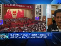 China Kembali Dipimpin Xi Jinping, RI Dapat 