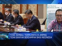 Xi Jinping Presiden 3 Periode, Hubungan RI-China Makin Mesra?