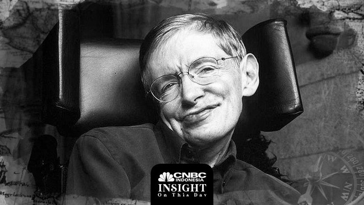 CNBC Insight on this day, stephen hawking CNBC Insight on this day, stephen hawking