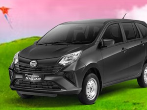Penjualan Daihatsu Januari-Juli 2024 Tembus 103 Ribu, Sigra Jadi Andalan