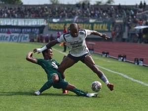 Liga 1 Persib Vs Persebaya: Bajul Ijo Waspadai David da Silva