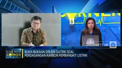 ESDM Jamin Perdagangan Karbon Gak Bikin Tarif Listrik Naik!