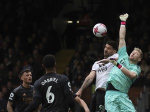 Fulham Vs Arsenal: Fans The Gunners Bisa Pede Lihat Statistik Ini