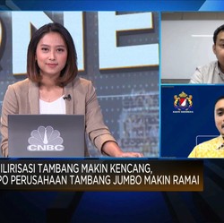 Hilirisasi Kian Kencang, IPO Perusahaan Tambang Makin Ramai
