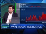 IHSG Rontok ke Level 6.700-an, Efek Silicon Valley Kolaps?