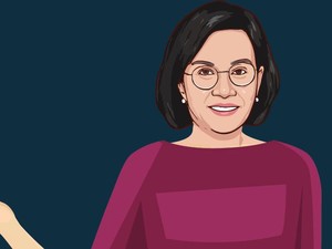 Sri Mulyani Tambah Investasi RI Rp 1,9 Triliun di IDB cs