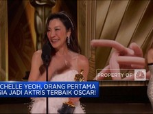 Video: Ini Orang Pertama Asia Yang Jadi Aktris Terbaik Oscar