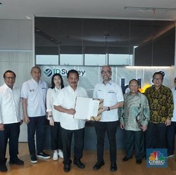 Erick Thohir Resmi Angkat Jobi Triananda Jadi Dirut SUCOFINDO