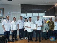 Erick Thohir Resmi Angkat Jobi Triananda Jadi Dirut SUCOFINDO
