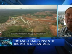 BKPM & OIKN "Pangkas" Hambatan Investasi Ibu Kota Nusantara