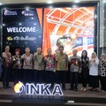 Sah! KB Bukopin Jalin Kerjasama dengan PT INKA Multi Solusi