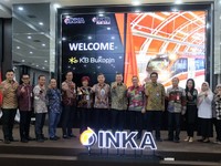 Sah! KB Bukopin Jalin Kerjasama dengan PT INKA Multi Solusi