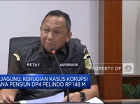 Kejagung: Kerugian Korupsi  Dana Pensiun DP4 Pelindo Rp 148 M