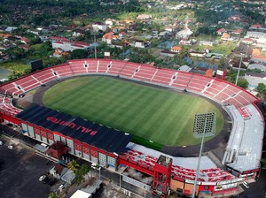 Sejarah Kapten I Wayan Dipta, Stadion Tercantik di Bali