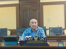 Barang Bekas Impor Acak-acak RI, Begini Janji Teten Masduki