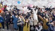 Penuh Haru, Jepang Peringati 12 Tahun Gempa & Tsunami Dahsyat