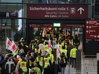 Potret Biang Keladi yang Buat 3 Bandara Jerman 