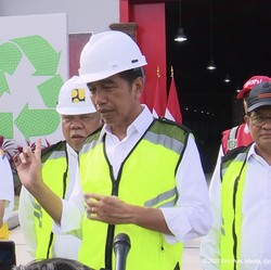 Breaking News: Jokowi Setujui Pengunduran Diri Menpora Amali