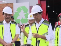Breaking News: Jokowi Setujui Pengunduran Diri Menpora Amali