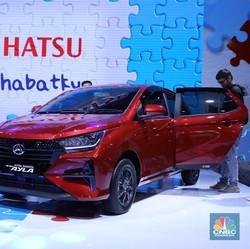 Produknya di RI Tak Bermasalah, Daihatsu Lanjutkan Ekspor