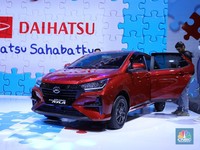 Produknya di RI Tak Bermasalah, Daihatsu Lanjutkan Ekspor