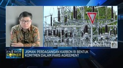 Resmi Dimulai! 99 Unit PLTU  Boleh Dagang Emisi Karbon