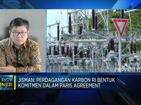 Resmi Dimulai! 99 Unit PLTU  Boleh Dagang Emisi Karbon