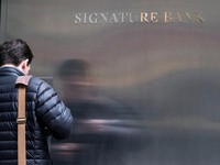 Kripto Jadi Biang Kerok Kejatuhan Bank Beraset Rp1.635 T