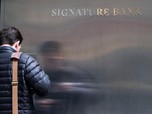 Sepekan Kolaps, Signature Bank Akhirnya Dicaplok Raksasa Ini