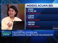 Video: Silicon Valley Bank Kolaps, IHSG Hingga SBN Terancam?