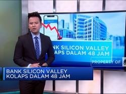 Video: Bank Silicon Valley Kolaps Dalam 48 Jam